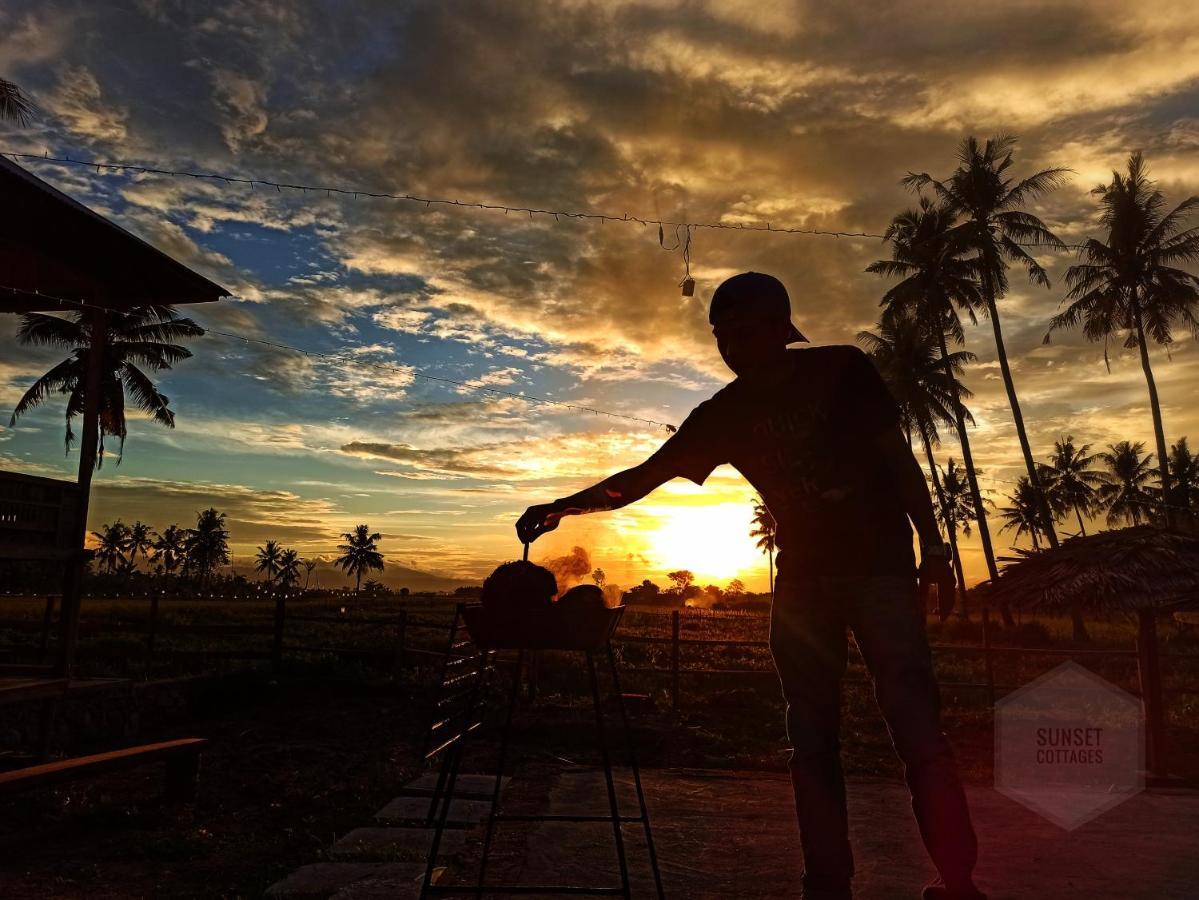Sunset Homestay By Harry & Mimin Telaga Exterior foto