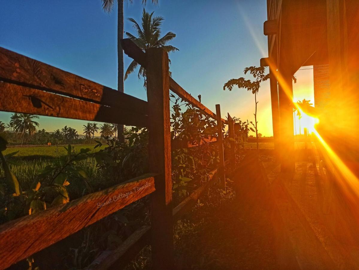Sunset Homestay By Harry & Mimin Telaga Exterior foto